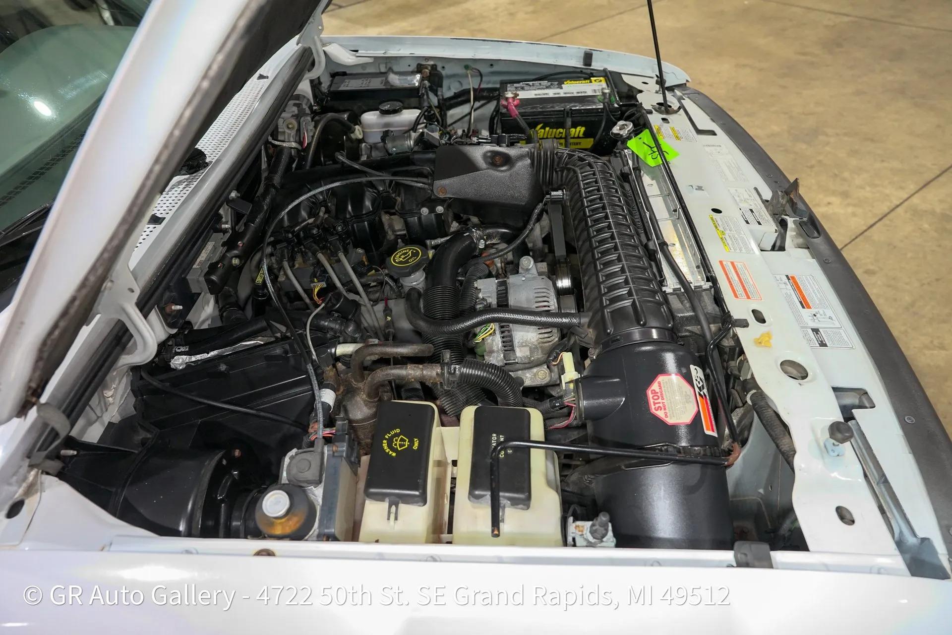 1997 Ford Ranger STX