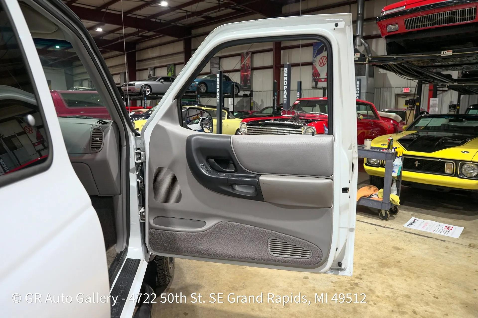 1997 Ford Ranger STX