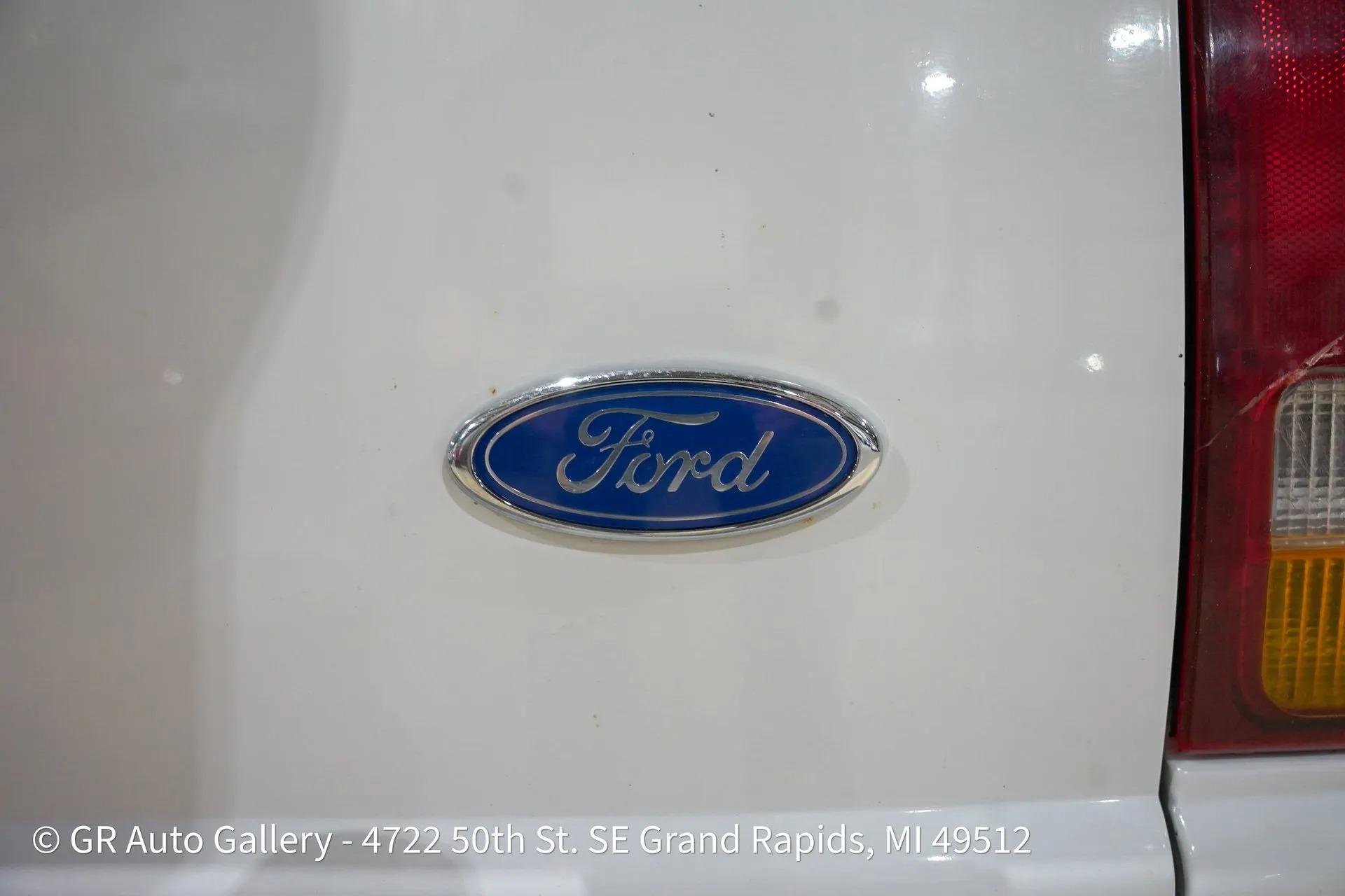 1997 Ford Ranger STX