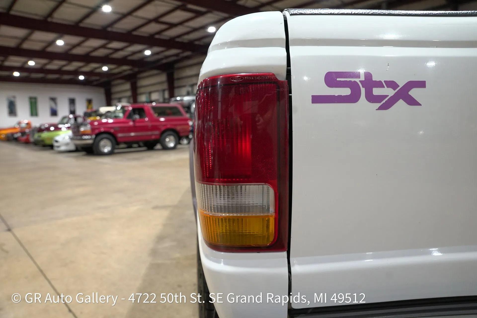 1997 Ford Ranger STX