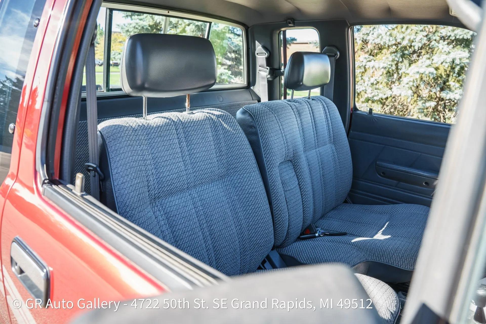 1993 Toyota Pickup Deluxe