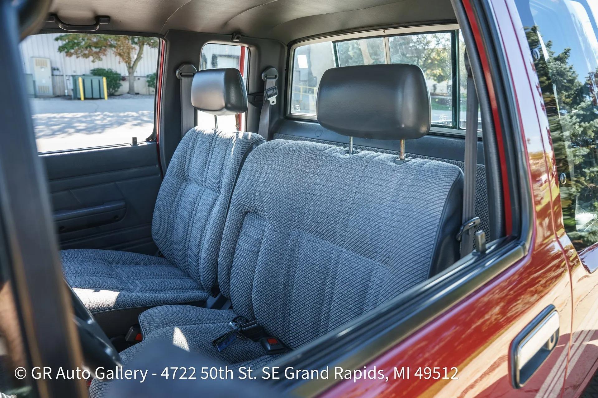 1993 Toyota Pickup Deluxe