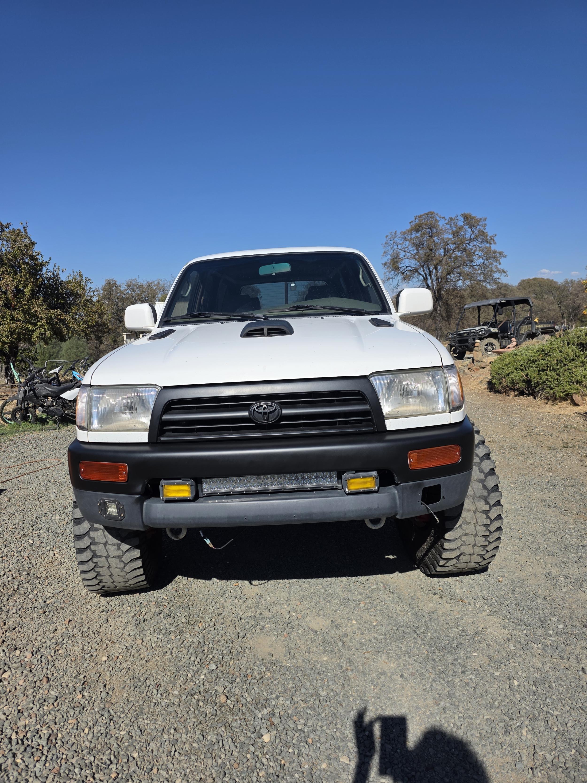 1998 Toyota 4Runner Limited - 2