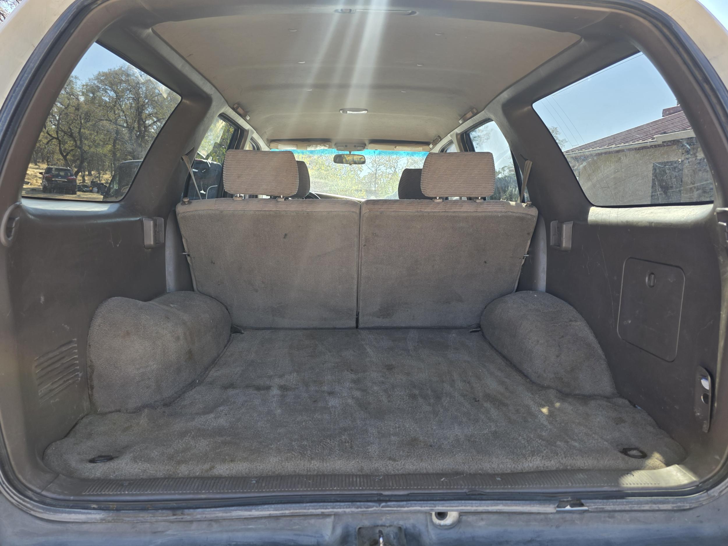 1998 Toyota 4Runner Limited - 4