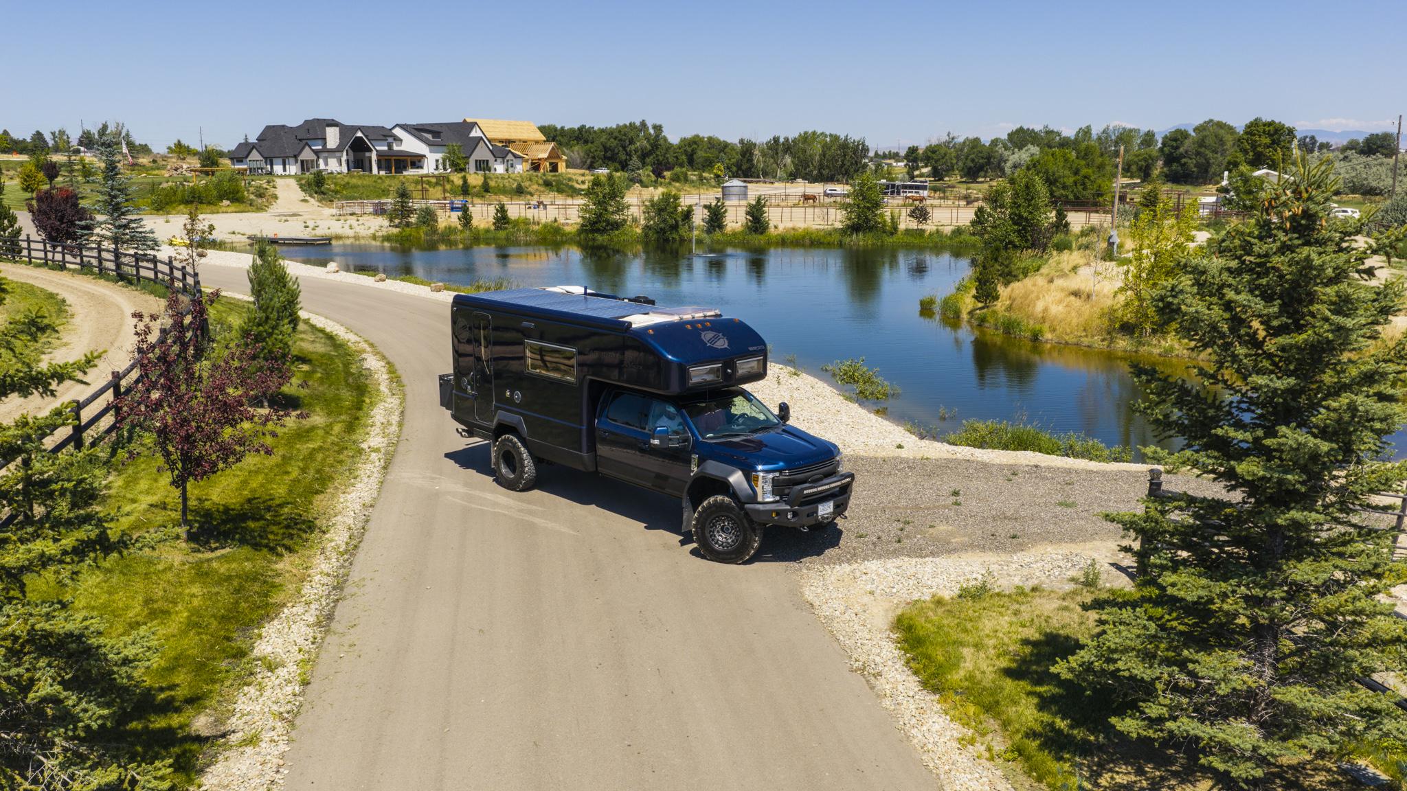 2018 EarthRoamer XV-LTS #213 - 3