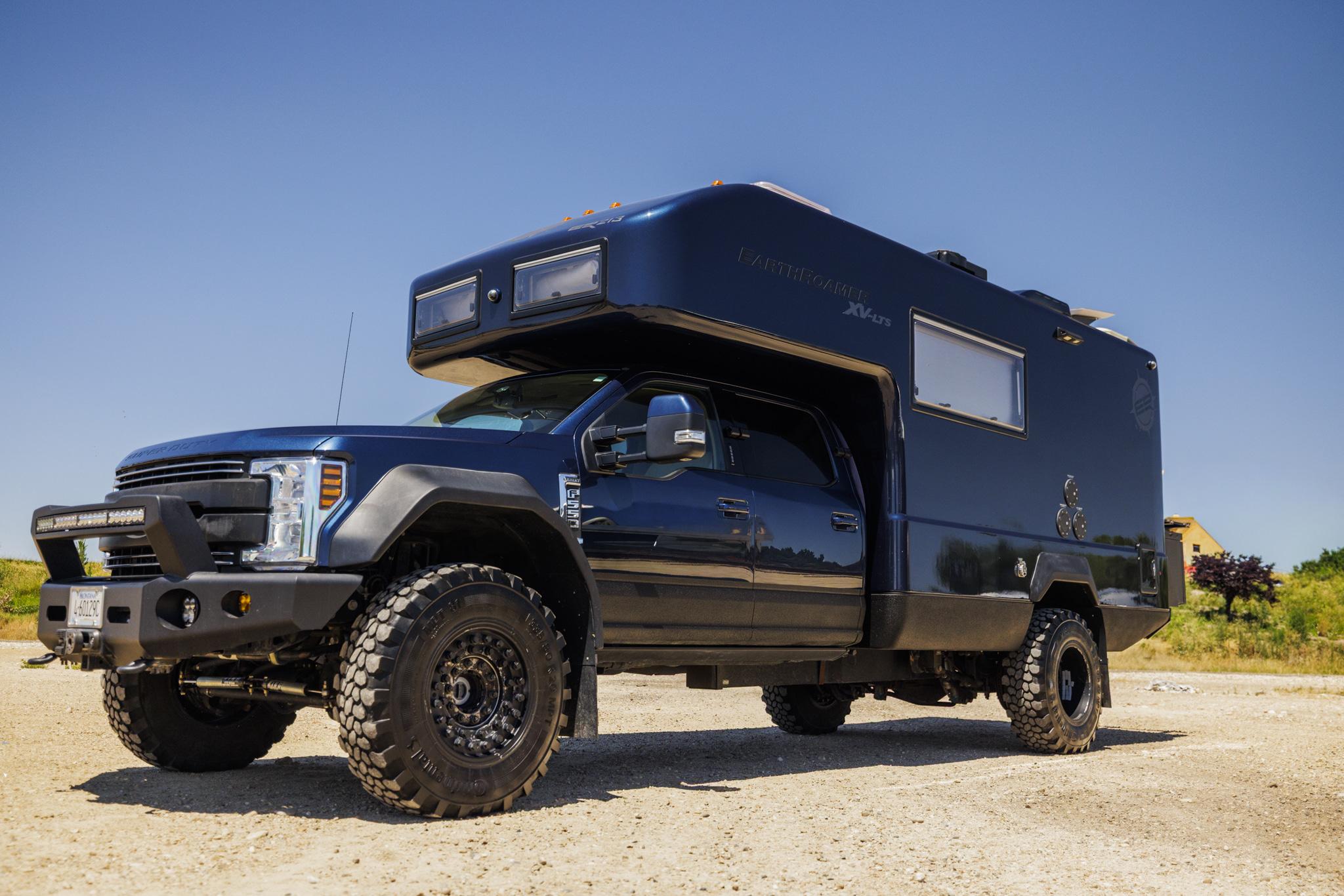  EarthRoamer XV-LTS