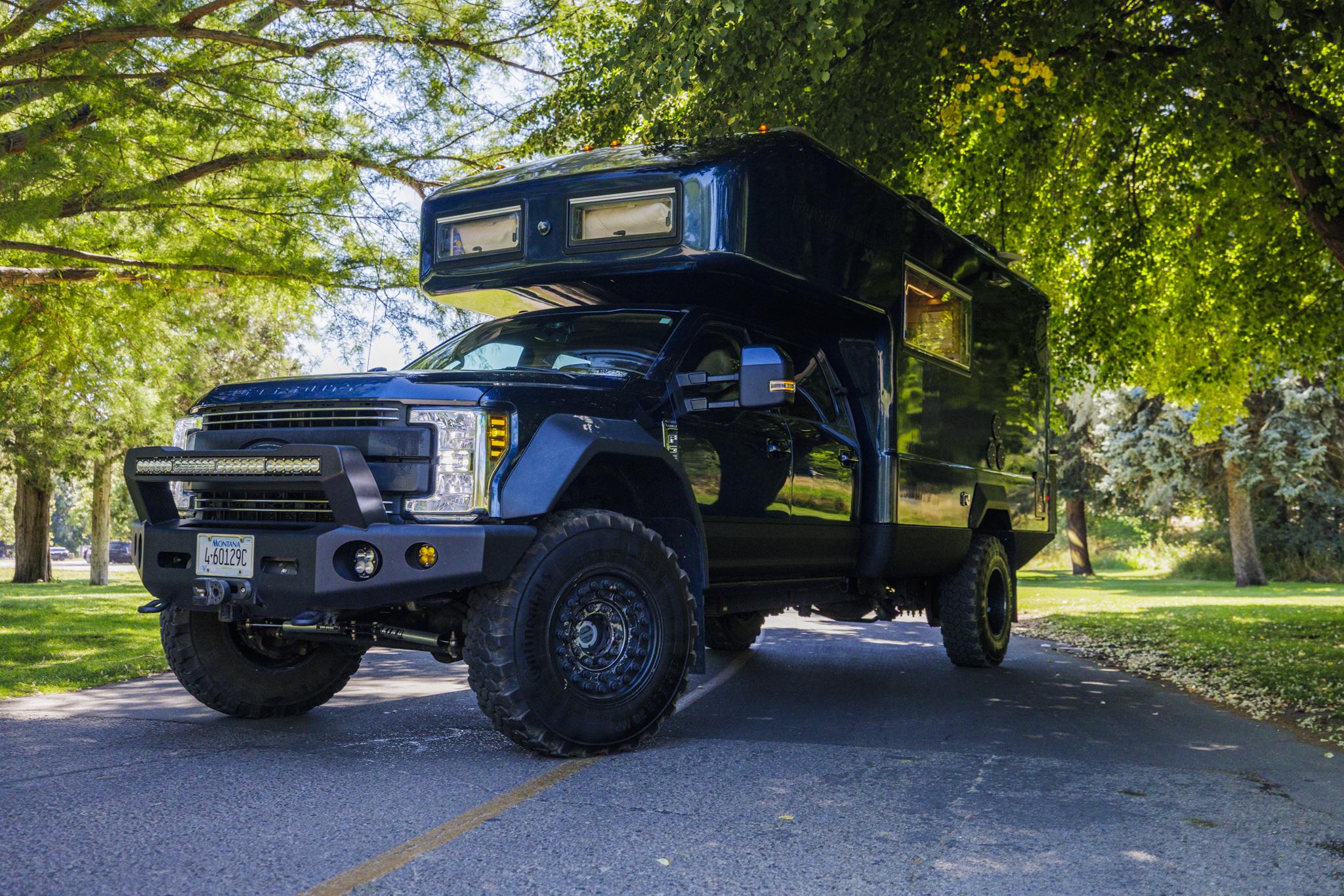 2018 EarthRoamer XV-LTS #213 - 5