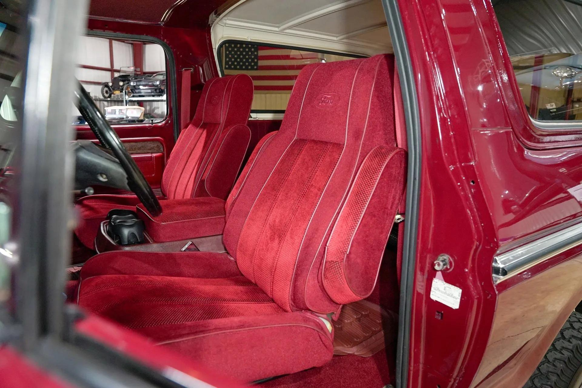 1979 Ford Bronco XLT Ranger
