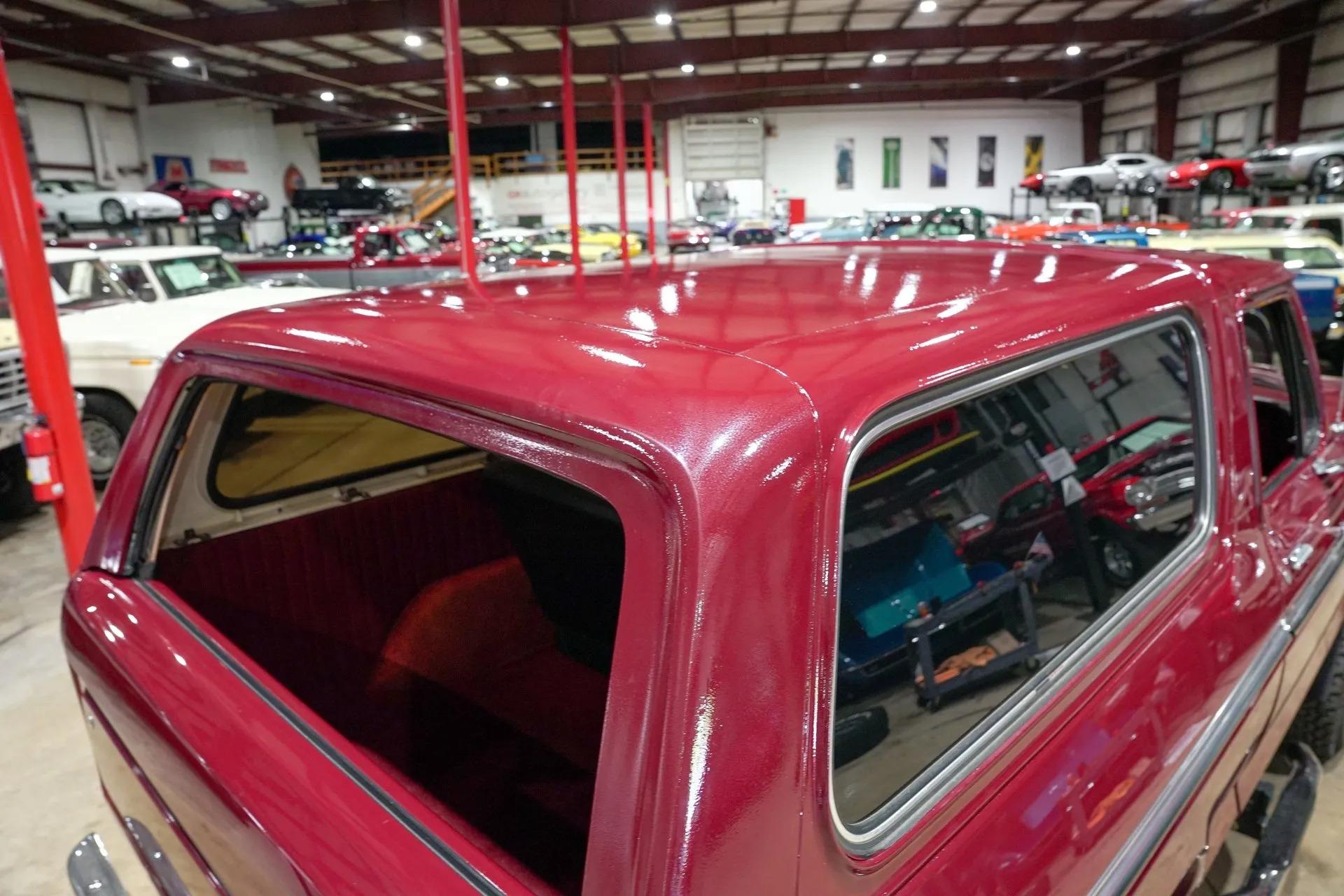 1979 Ford Bronco XLT Ranger