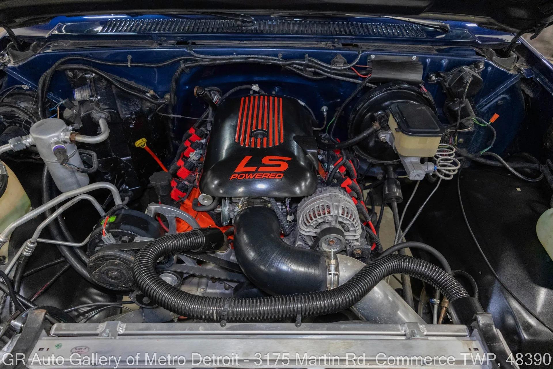 1986 Chevrolet K10