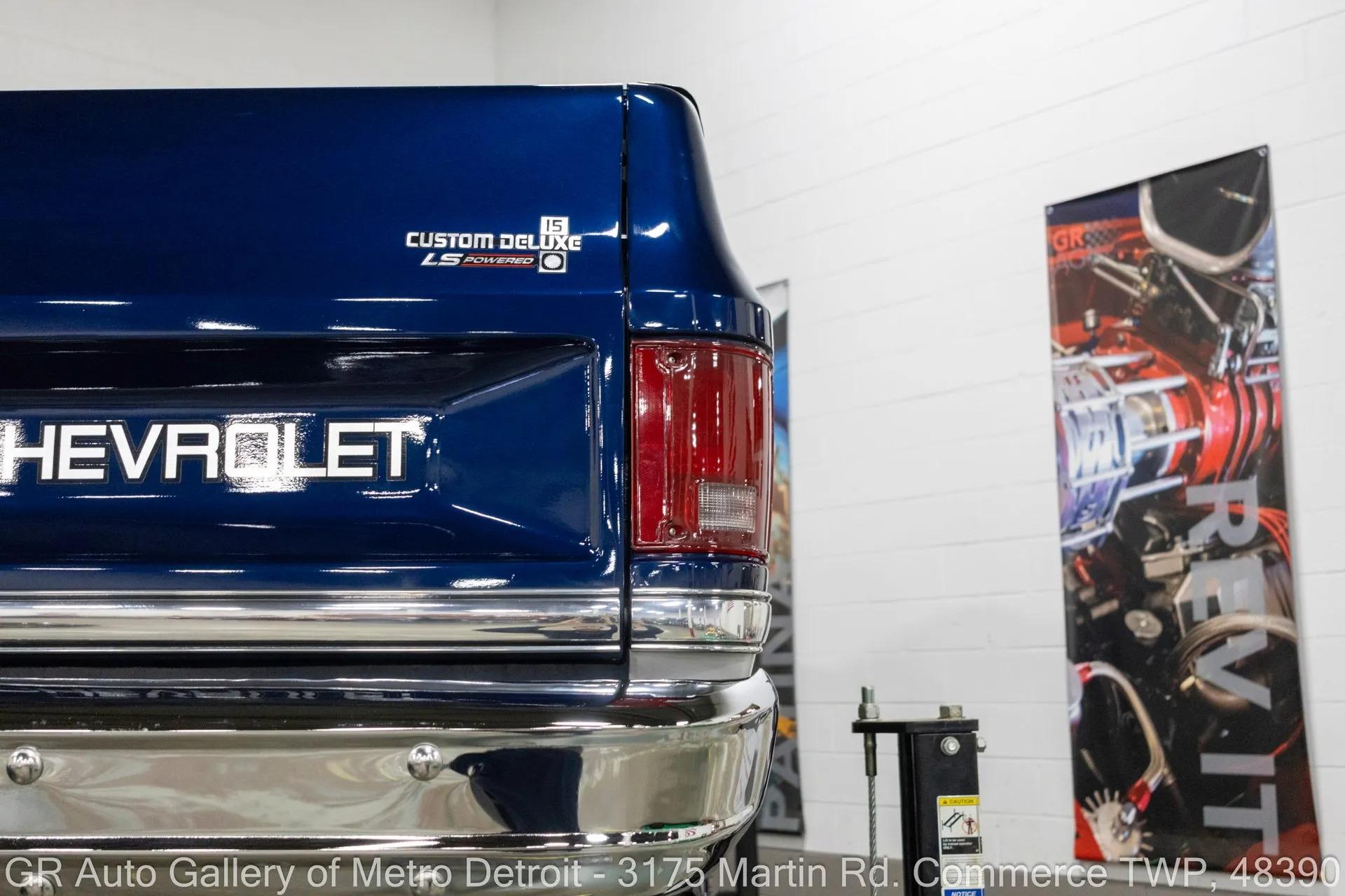 1986 Chevrolet K10