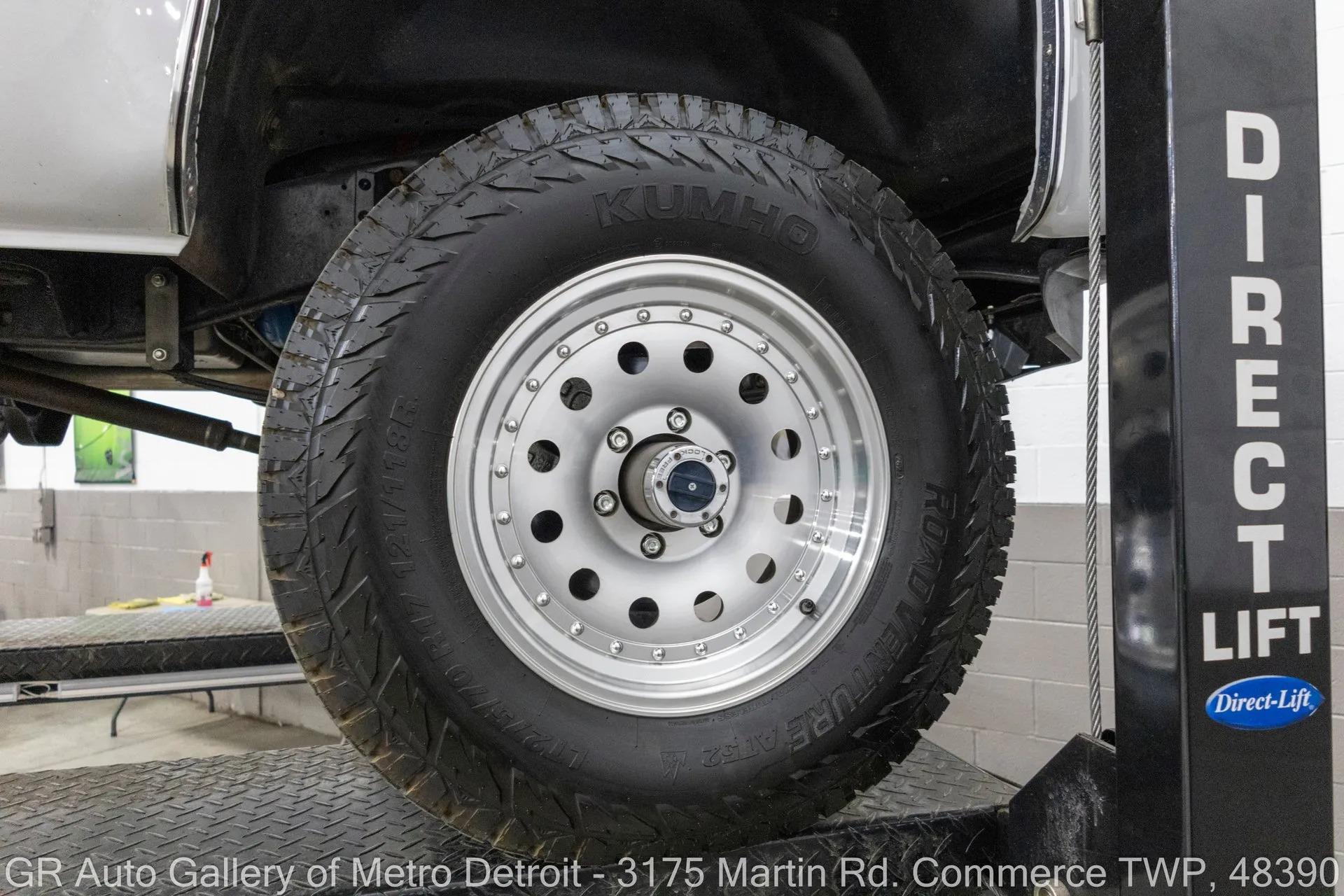 1986 Chevrolet K10