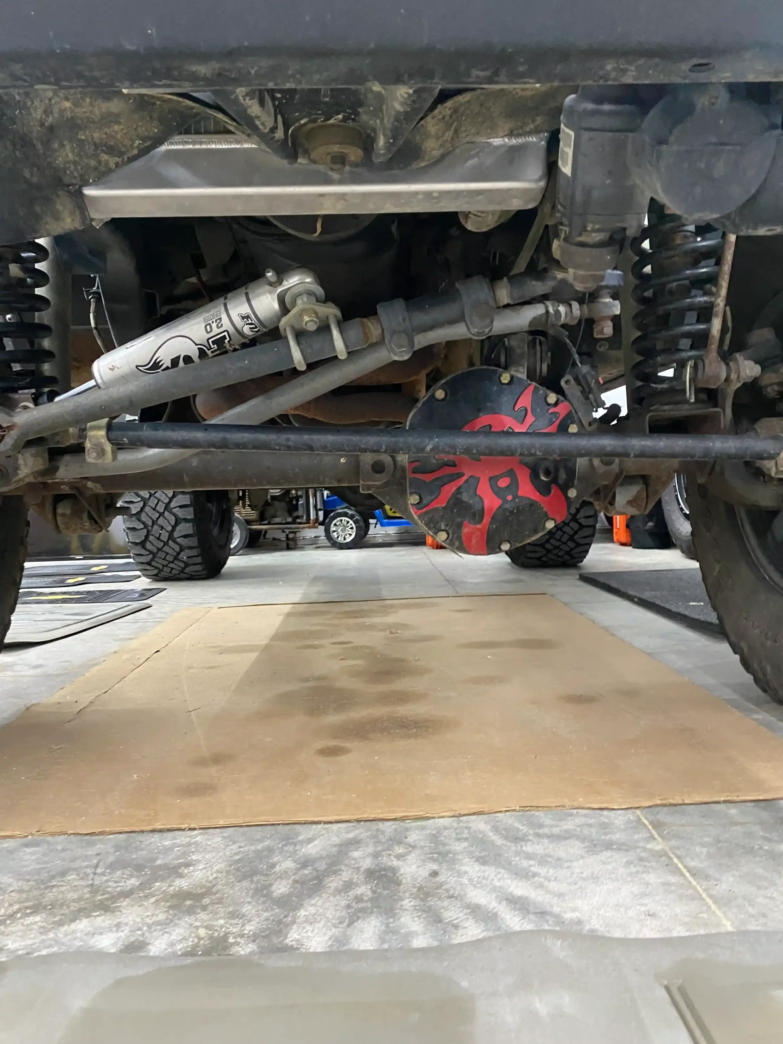 2005 Jeep Wrangler Rubicon