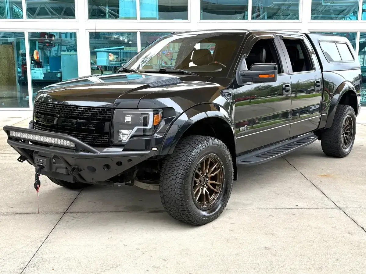 Ford F-150