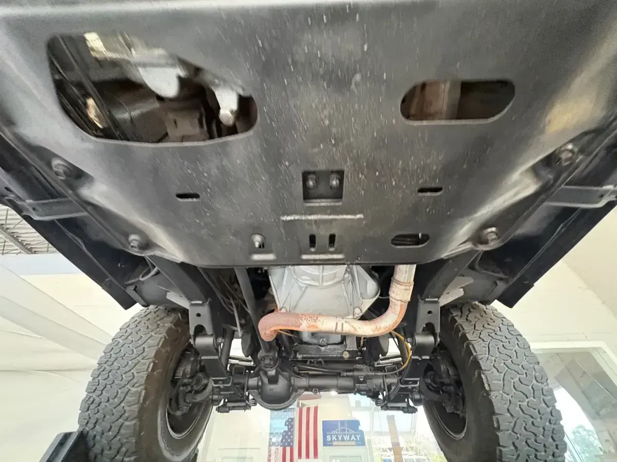 1989 Jeep Wrangler Laredo
