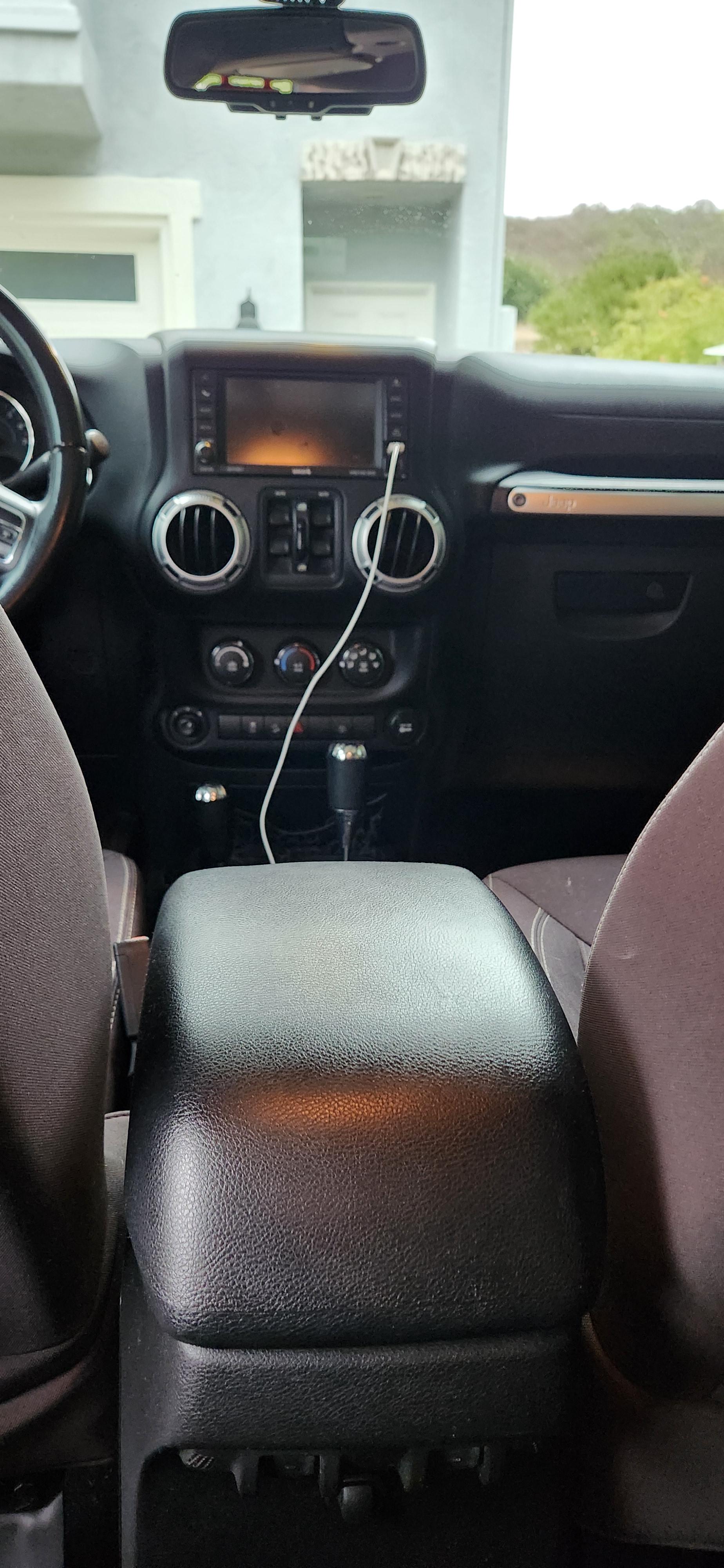 2015 Jeep Wrangler Rubicon