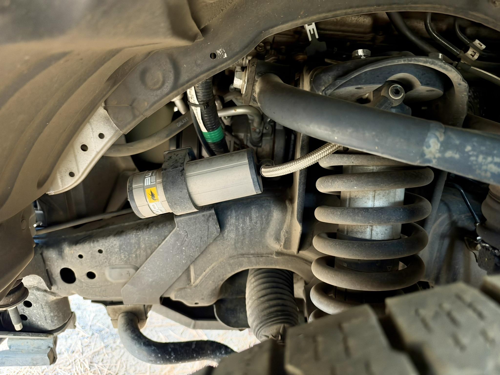 2021 Toyota Tundra Overland Build