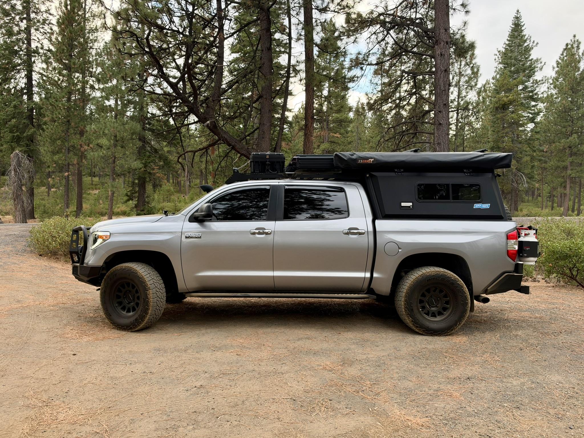 2021 Toyota Tundra Overland Build - 3