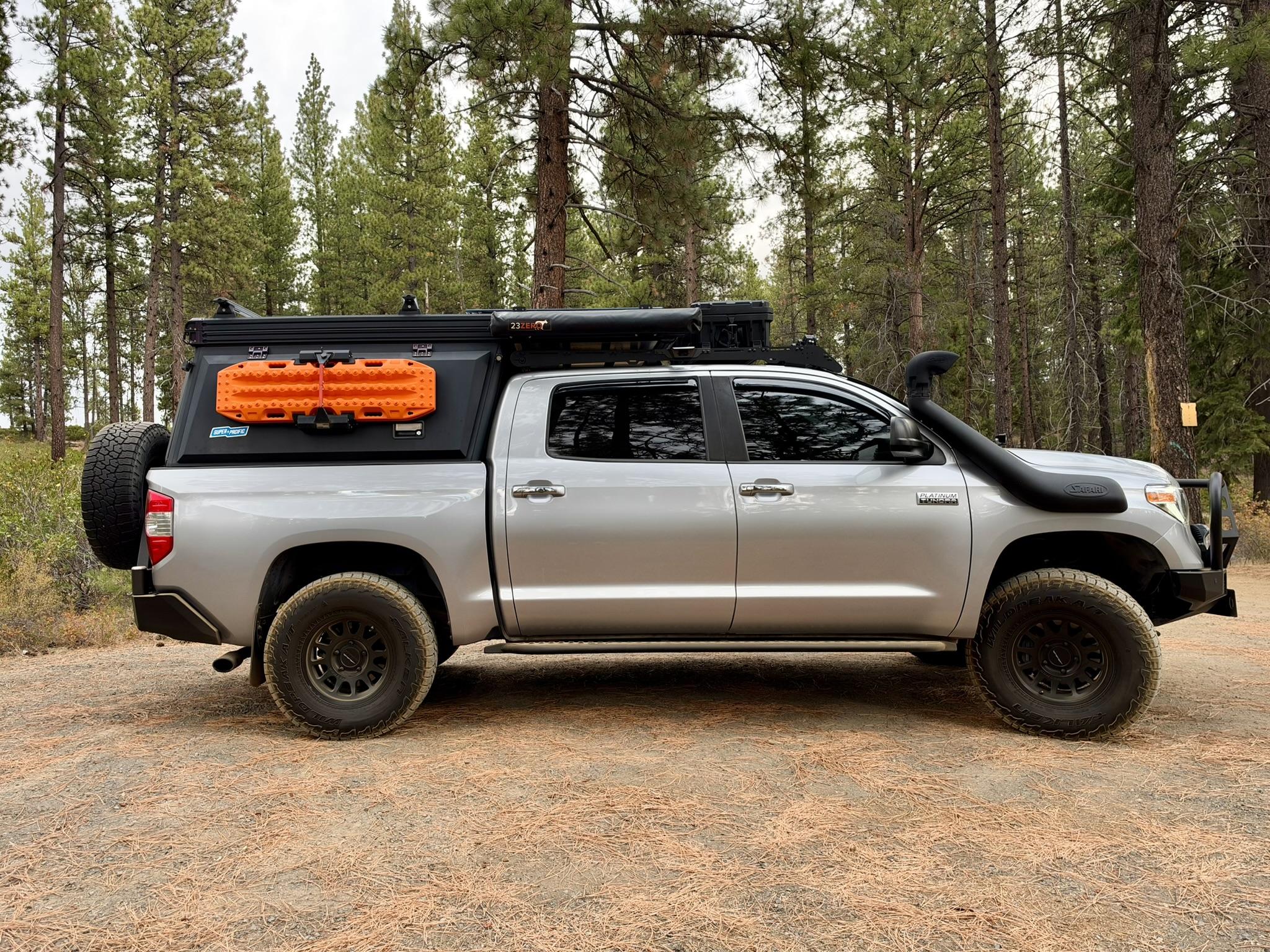 2021 Toyota Tundra Overland Build - 4