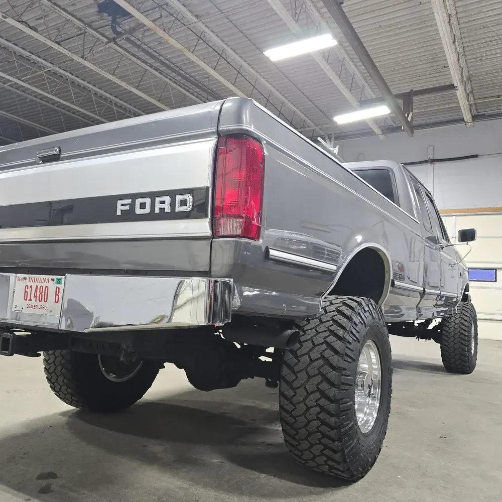 1993 Ford F-250 XLT