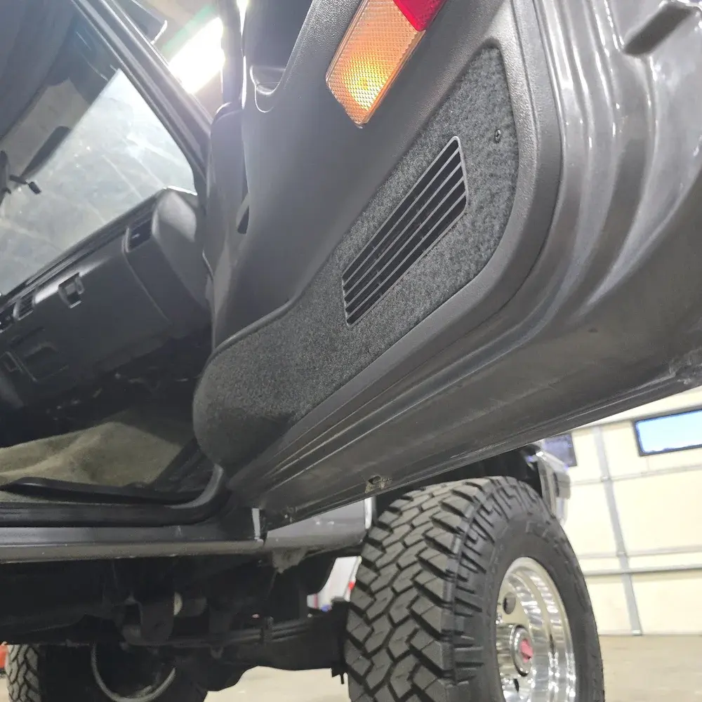 1993 Ford F-250 XLT