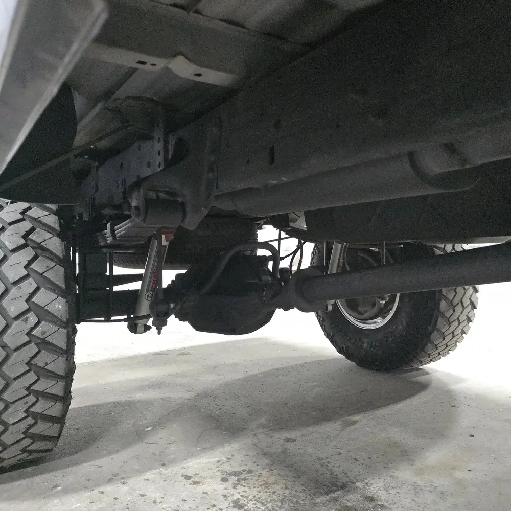 1993 Ford F-250 XLT