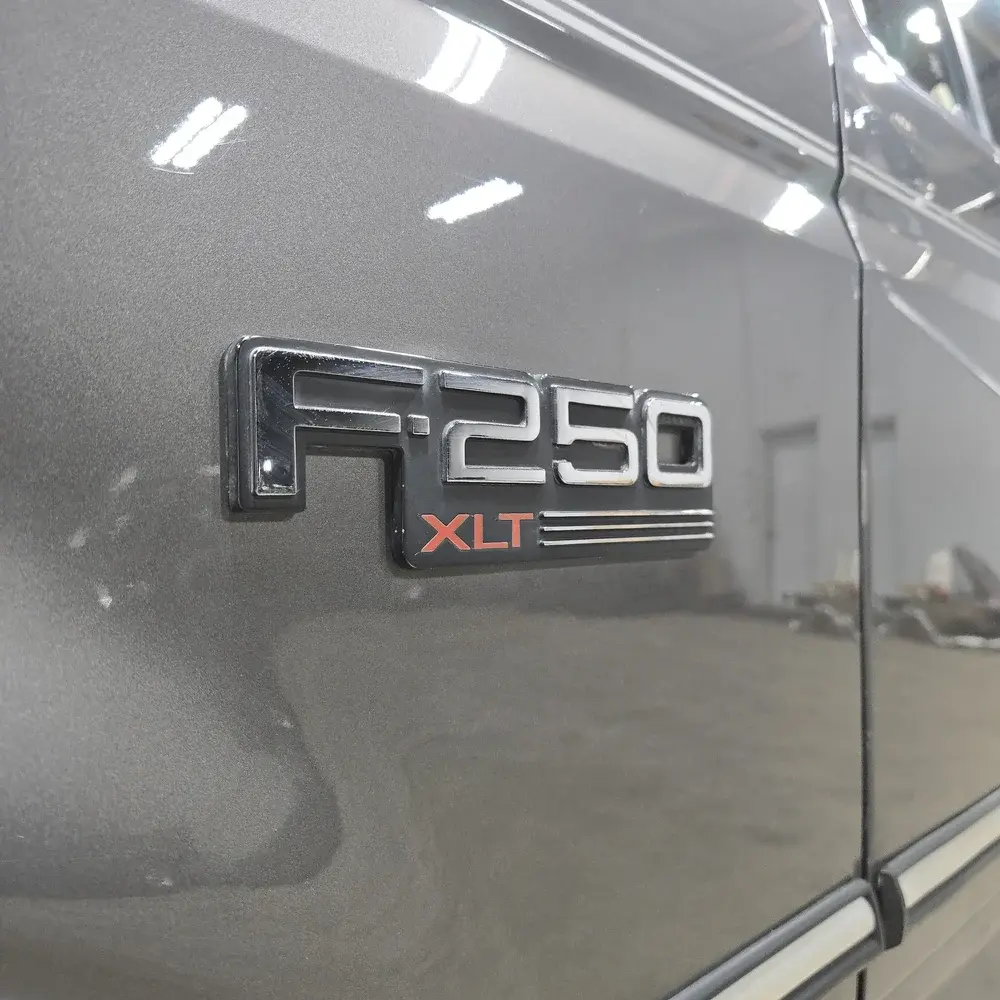 1993 Ford F-250 XLT