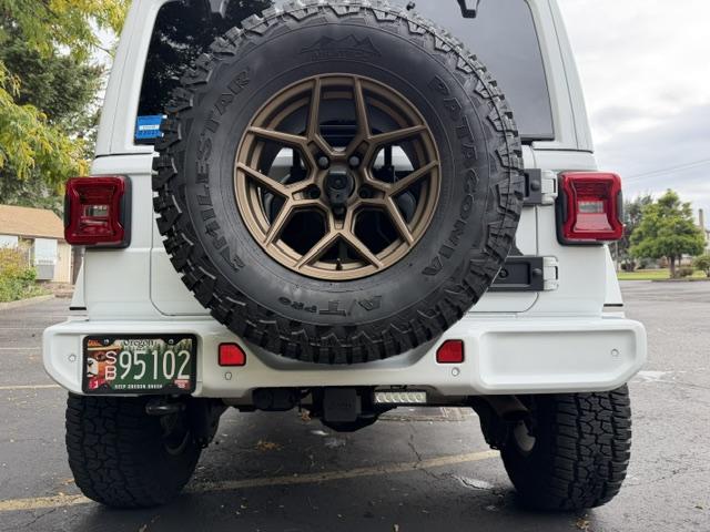 2021 Jeep Wrangler High Altitude - 5