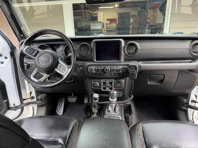2021 Jeep Wrangler High Altitude