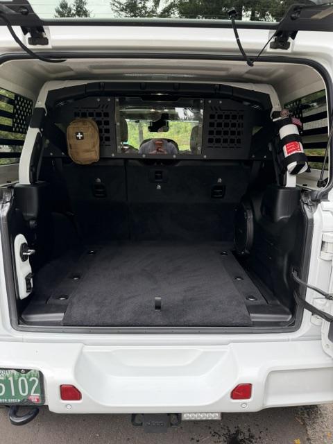 2021 Jeep Wrangler High Altitude