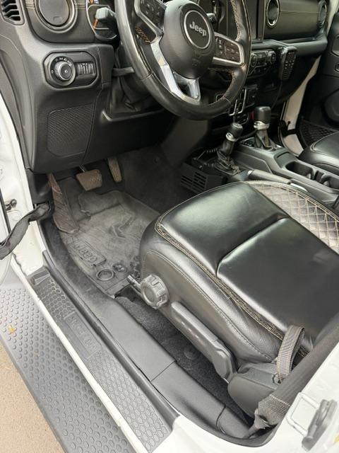 2021 Jeep Wrangler High Altitude