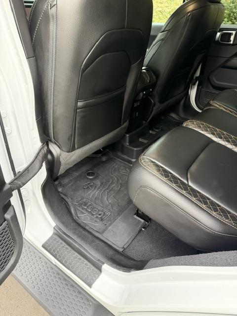 2021 Jeep Wrangler High Altitude