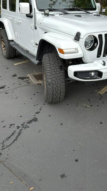 2021 Jeep Wrangler High Altitude