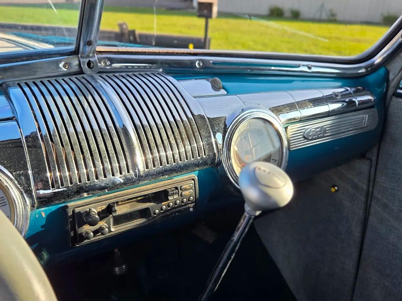 1948 Ford Custom