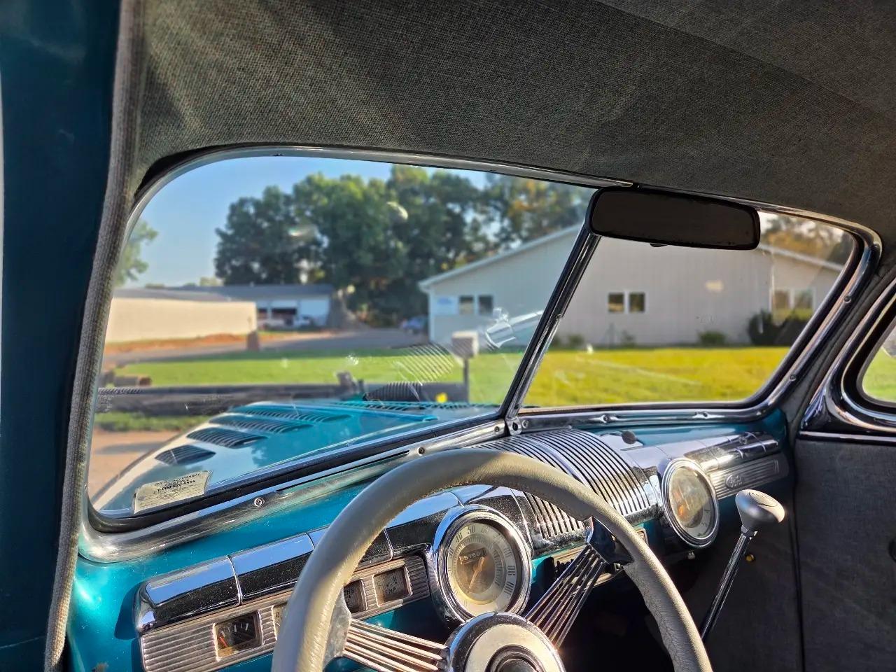 1948 Ford Custom