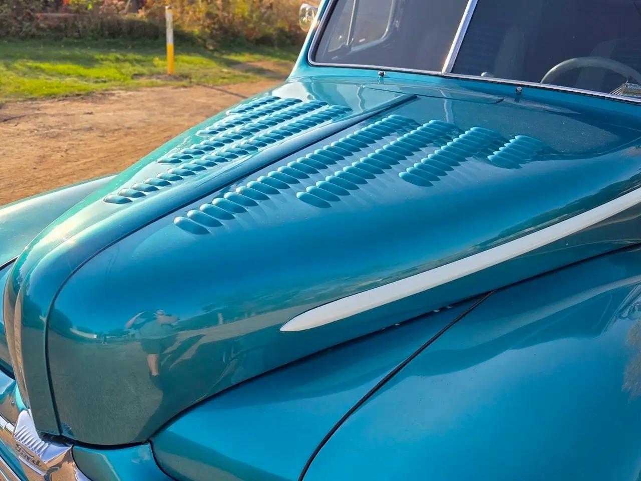 1948 Ford Custom