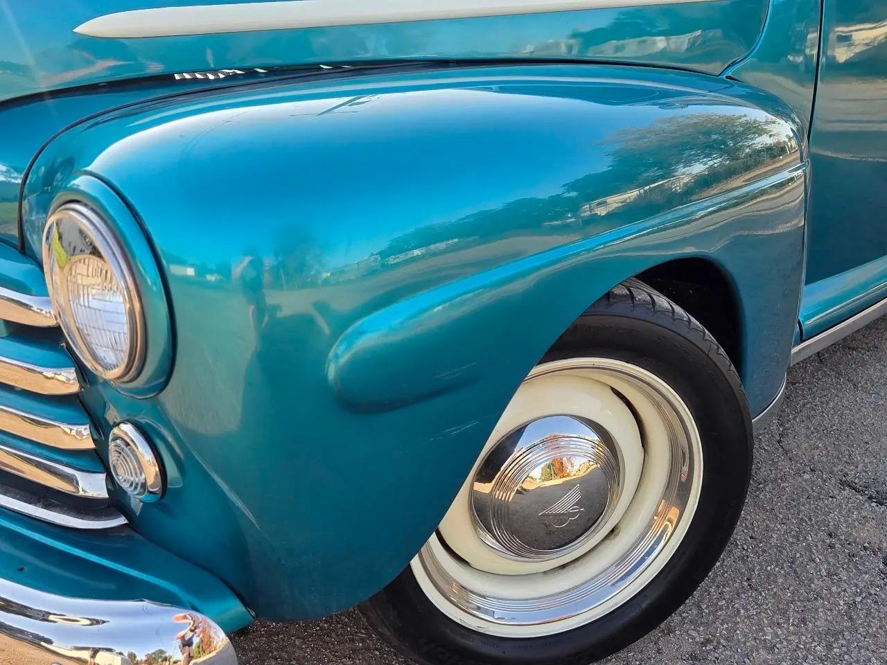1948 Ford Custom