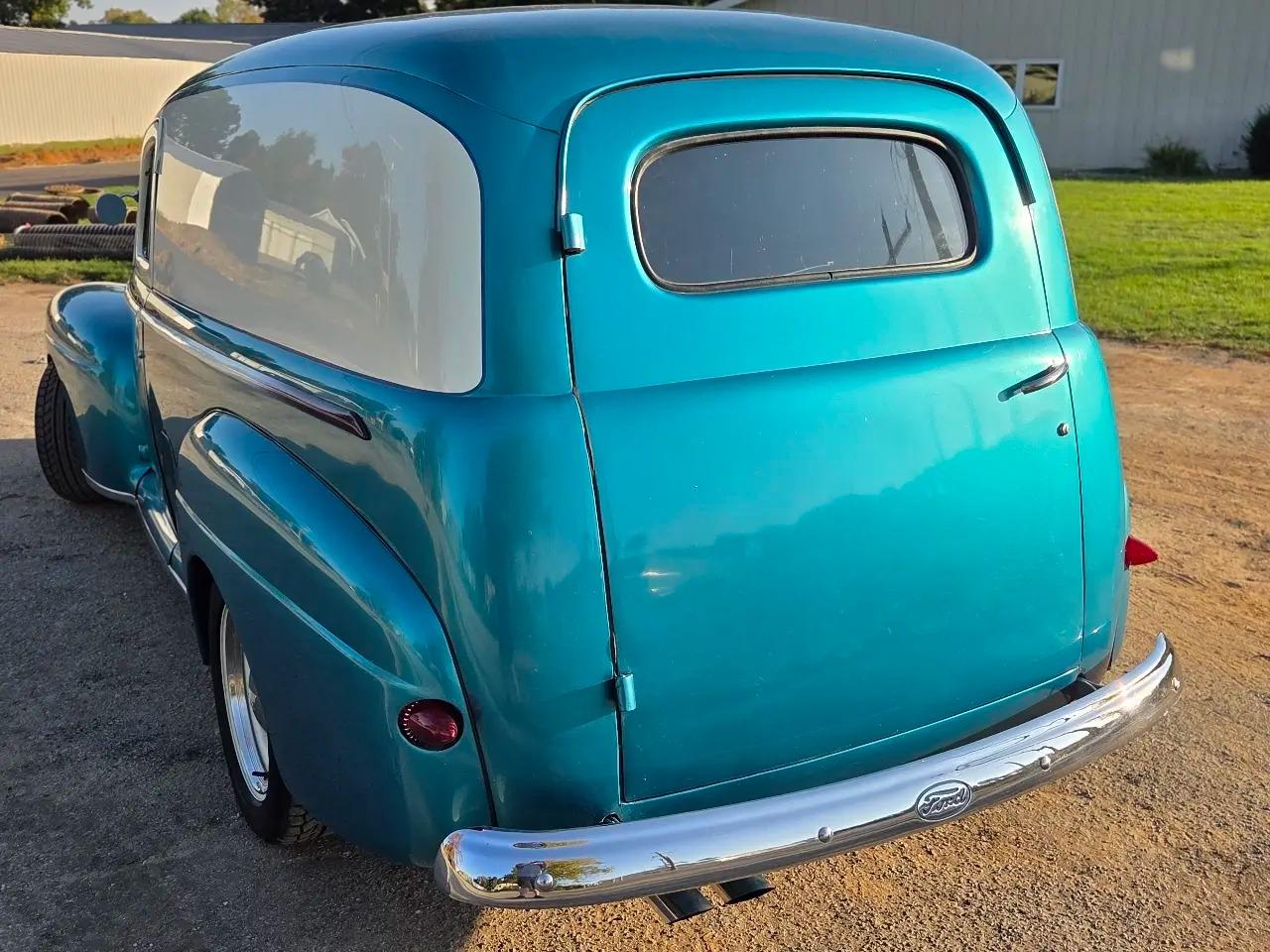 1948 Ford Custom