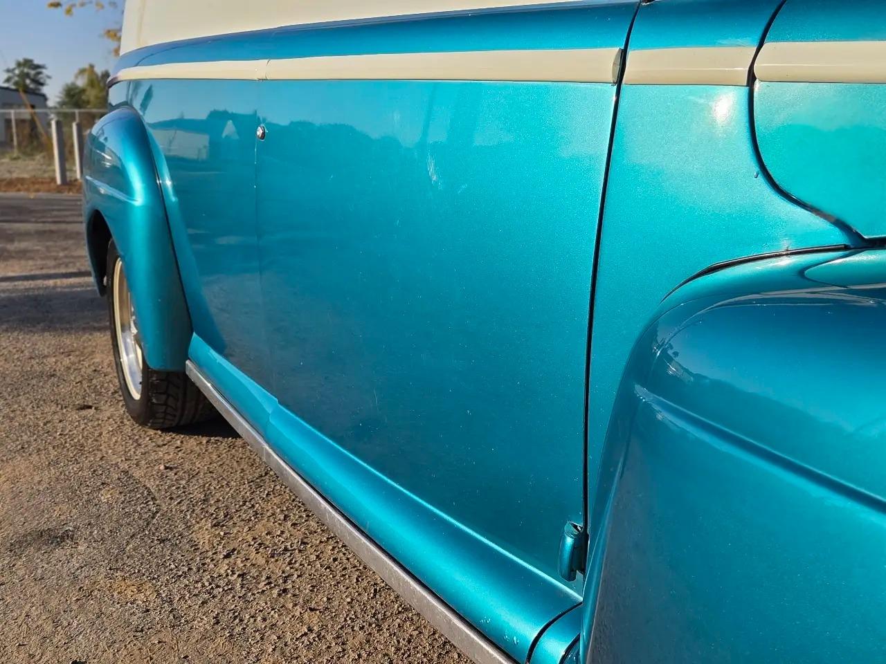 1948 Ford Custom
