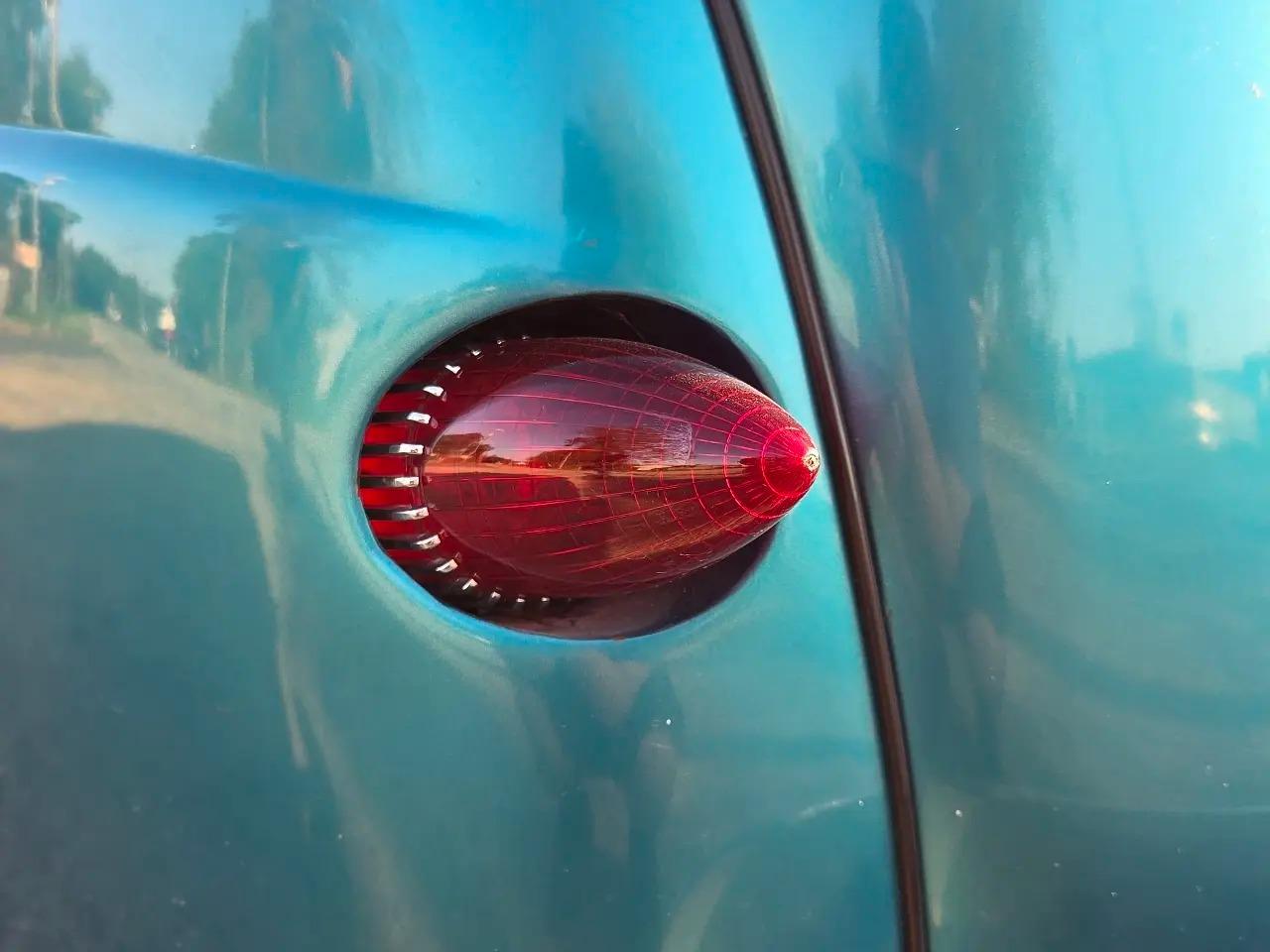 1948 Ford Custom