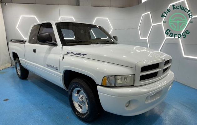  Dodge Ram