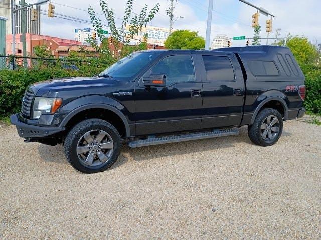2012 Ford F-150 FX4