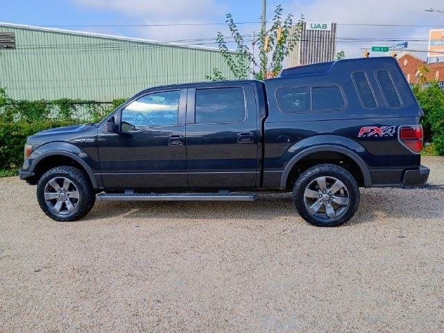 2012 Ford F-150 FX4
