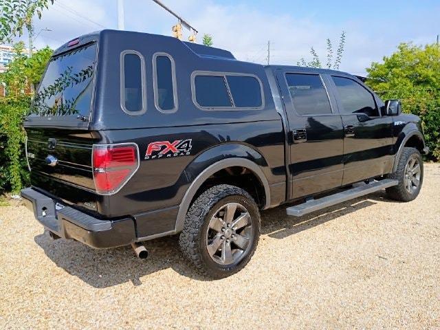 2012 Ford F-150 FX4