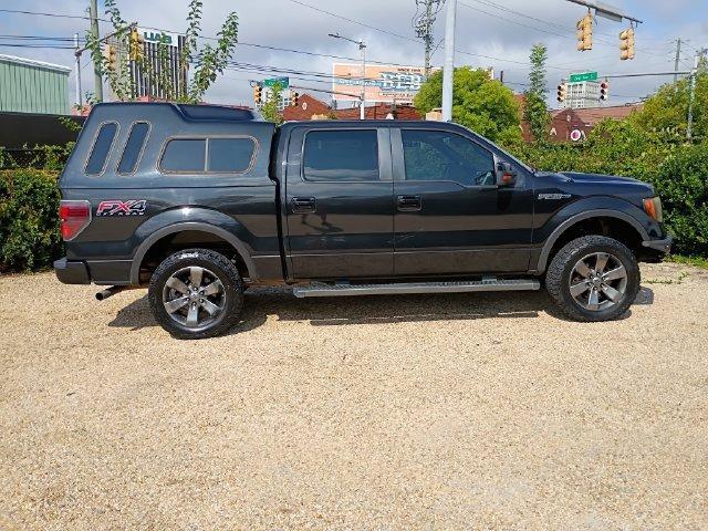 2012 Ford F-150 FX4