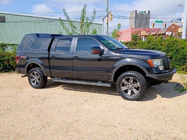 2012 Ford F-150 FX4