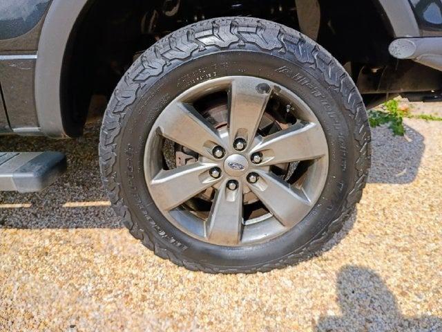 2012 Ford F-150 FX4