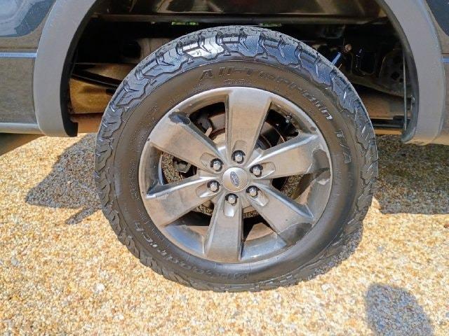 2012 Ford F-150 FX4