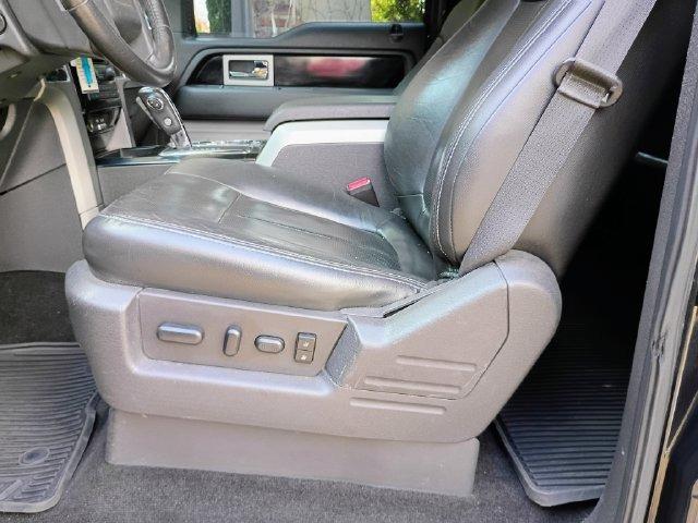 2012 Ford F-150 FX4