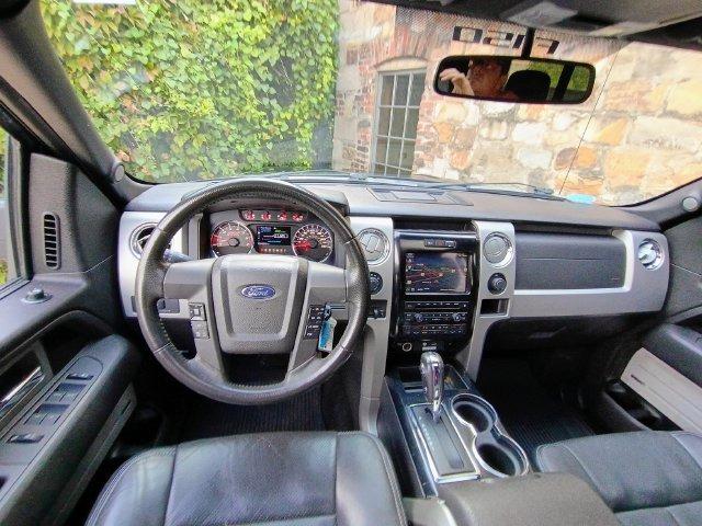 2012 Ford F-150 FX4